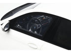 2023 BMW 545e xDrive M Sport Alpine White 1/18 Model Car by GT Spirit
