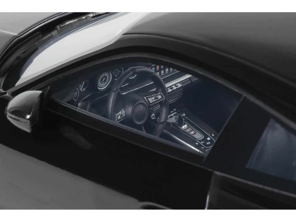 2023 Brabus 900 Rocket-R Black model 1/18 Model Car by GT Spirit-3