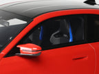 2023 AC Schnitzer ACS2 Sport (BMW M2) Toronto Red with Black Top 1/18 Model Car by GT Spirit-2