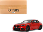 2023 AC Schnitzer ACS2 Sport (BMW M2) Toronto Red with Black Top 1/18 Model Car by GT Spirit-4