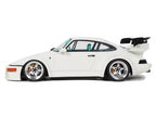 2023 RWB RWBA Slant Nose 964 Grand Prix White 1/18 Model Car by GT Spirit