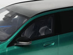 2024 BMW M5 Touring (G99) Isle of Man Green Metallic with Black Top 1/18 Model Car by GT Spirit-3