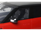 2022 Range Rover Sport Firenze Red Metallic 1/18 Model Car by GT Spirit-2