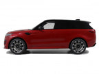 2022 Range Rover Sport Firenze Red Metallic 1/18 Model Car by GT Spirit-0