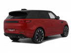 2022 Range Rover Sport Firenze Red Metallic 1/18 Model Car by GT Spirit