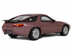 1980 Porsche 928 S Pink Metallic 1/18 Model Car by GT Spirit