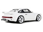 2024 Strosek GIGA (Porsche 911) White 1/18 Model Car by GT Spirit