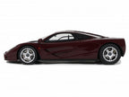 1992 McLaren F1 Dark Red 1/18 Model Car by GT Spirit