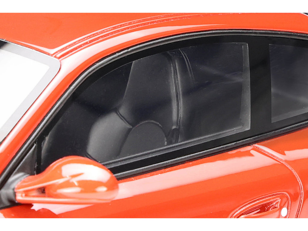 2021 Porsche 911 RWB "AKA Phila" Red 1/18 Model Car by GT Spirit-2