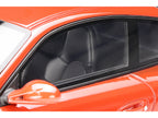 2021 Porsche 911 RWB "AKA Phila" Red 1/18 Model Car by GT Spirit-2