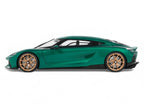 2024 Koenigsegg Gemera Racing Green Metallic 1/18 Model Car by GT Spirit-0