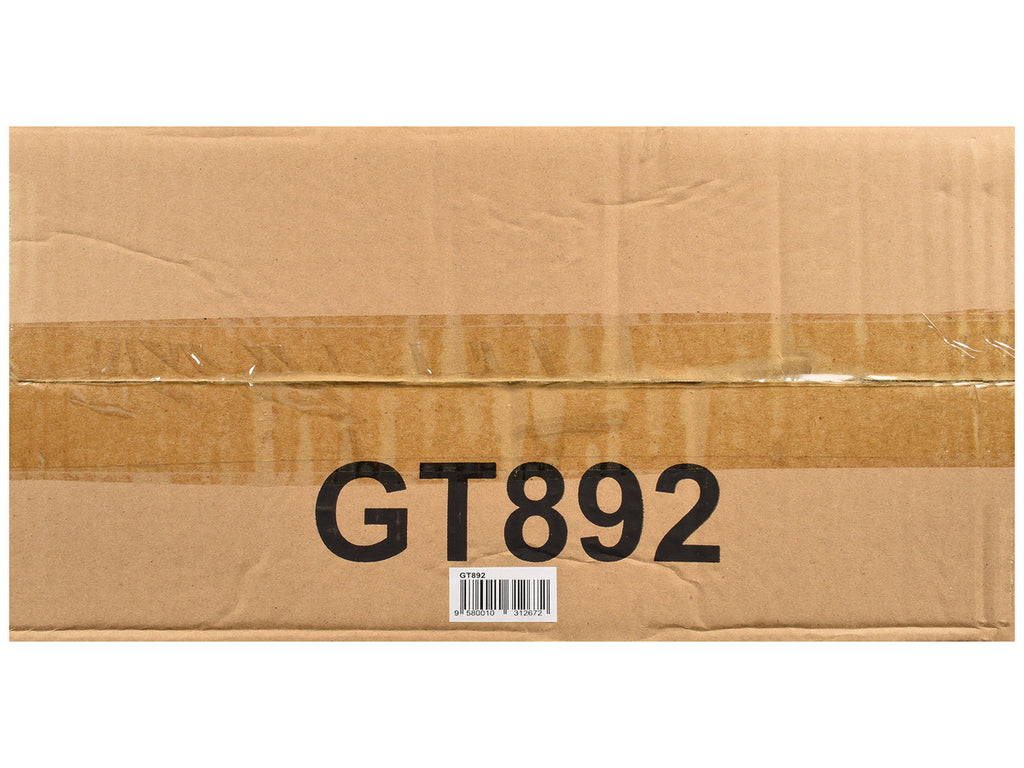2022 Audi R8 "LB Works" Red Metallic 1/18 Model Car by GT Spirit-2