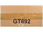 2022 Audi R8 "LB Works" Red Metallic 1/18 Model Car by GT Spirit-2