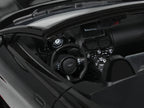 2023 Aston Martin V12 Vantage Roadster Onyx Black 1/18 Model Car by GT Spirit-2