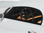 2023 Strosek Mega 30 Speedster (Porsche 911) Classic Gray 1/18 Model Car by GT Spirit-1