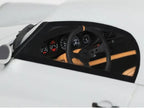 2023 Strosek Mega 30 Speedster (Porsche 911) Classic Gray 1/18 Model Car by GT Spirit
