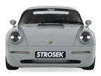 2023 Strosek Mega 30 Speedster (Porsche 911) Classic Gray 1/18 Model Car by GT Spirit