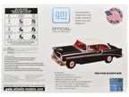 Skill 3 Model Kit 1956 Chevrolet Bel Air "Route 66" 1/25 Scale Model by Atlantis-2