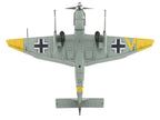 Junkers Ju 87G-2 Stuka Aircraft "WNr. 494193 Tank Buster Stab. SG 2 Slovakia" (1944) German Luftwaffe "Air Power Series" 1/72 Diecast Model by Hobby Master-4