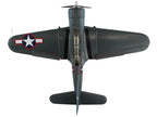 Douglas SBD-5 Dauntless Bomber Aircraft "VB-16 USS Lexington" (1943) United States Navy "Premium Collection" 1/32 Diecast Model by Hobby Master-3