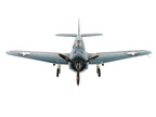 Douglas SBD-3 Dauntless Aircraft "06624 41-S-13 Operation Torch VS-41 USS Ranger" (1942) United States Navy "Premium Collection" 1/32 Diecast Model by Hobby Master-2