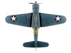 Douglas SBD-3 Dauntless Aircraft "06624 41-S-13 Operation Torch VS-41 USS Ranger" (1942) United States Navy "Premium Collection" 1/32 Diecast Model by Hobby Master-3