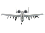 Fairchild Republic A-10C Thunderbolt II Attack Aircraft "80-0283 25th FS 51st FW Osan Air Base" (2015) United States Air Force "Air Power Series" 1/72 Diecast Model by Hobby Master-1