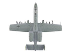 Fairchild Republic A-10C Thunderbolt II Attack Aircraft "80-0283 25th FS 51st FW Osan Air Base" (2015) United States Air Force "Air Power Series" 1/72 Diecast Model by Hobby Master-2