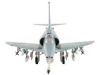Douglas A-4M Skyhawk Aircraft "VMA-131 Diamondbacks" (1993) United States Marines "Air Power Series" 1/72 Diecast Model by Hobby Master-0
