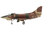 Douglas A-4E Skyhawk Aircraft "Aggressor 151095" (1985/6) United States Navy "Air Power Series" 1/72 Diecast Model by Hobby Master-1