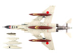 McDonnell Douglas RF-4E Phantom II Fighter Aircraft 57-6907 JASDF "501 SQ Final Year 2020" "Air Power Series" 1/72 Scale Model by Hobby Master-4