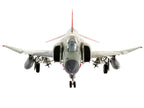 McDonnell Douglas F-4F Phantom II "Norm 81" Fighter Aircraft "JG 71 "Richthofen" GAFTIC 86 CFB Goose Bay Canada" (May 1986) "Air Power Series" 1/72 Diecast Model by Hobby Master-2