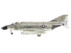 McDonnell Douglas F-4C Phantom II Fighter-Bomber Aircraft "45th TFS Ubon Thailand" (1965) United States Air Force "Air Power Series" 1/72 Diecast Model by Hobby Master-1