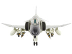 McDonnell Douglas F-4C Phantom II Fighter-Bomber Aircraft "45th TFS Ubon Thailand" (1965) United States Air Force "Air Power Series" 1/72 Diecast Model by Hobby Master-0