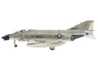 McDonnell Douglas F-4C Phantom II Fighter-Bomber Aircraft "433rd TFS 8th TFW Ubon Thailand" (1966) United States Air Force "Air Power Series" 1/72 Diecast Model by Hobby Master-1