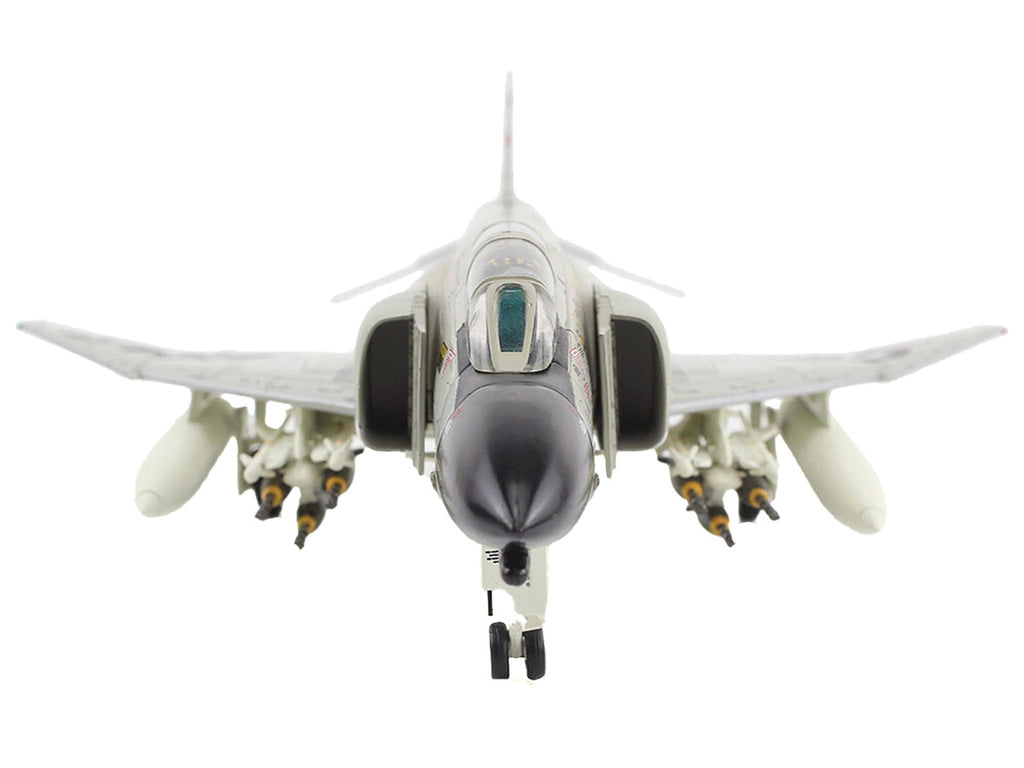 McDonnell Douglas F-4C Phantom II Fighter-Bomber Aircraft "433rd TFS 8th TFW Ubon Thailand" (1966) United States Air Force "Air Power Series" 1/72 Diecast Model by Hobby Master-0