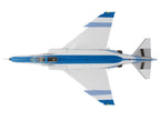 McDonnell Douglas F-4E Phantom II Fighter-Bomber Aircraft "70290 5000th Phantom St Louis" (1978) United States Air Force "Air Power Series" 1/72 Diecast Model by Hobby Master-2