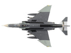 McDonnell Douglas F-4F Phantom II Fighter-Bomber Aircraft "AF72-257 20th Fighter Squadron 49th Fighter Wing Holloman AFB" (2002) United States Air Force "Air Power Series" 1/72 Diecast Model by Hobby Master-1