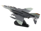 McDonnell Douglas F-4F Phantom II Fighter-Bomber Aircraft "AF72-257 20th Fighter Squadron 49th Fighter Wing Holloman AFB" (2002) United States Air Force "Air Power Series" 1/72 Diecast Model by Hobby Master-0