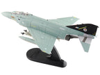 McDonnell Douglas F-4J(UK) Phantom II Fighter-Bomber Aircraft "ZE359 AF Wattisham England" British Royal Air Force "Air Power Series" 1/72 Diecast Model by Hobby Master-2