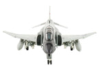 McDonnell Douglas F-4D Phantom II Fighter-Bomber Aircraft "65608 148th Fighter-Interceptor Group Minnesota Air National Guard Duluth International Airport" (1984) United States Air Force "Air Power Series" 1/72 Diecast Model by Hobby Master-0