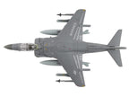 McDonnell Douglas AV-8B Plus Harrier II Aircraft "165357 VMA-231 Ace of Spades Operation Inherent Resolve USCENTCOM" (2017) United States Marine Corps "Air Power Series" 1/72 Diecast Model by Hobby Master