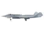 Northrop YF-23 Black Widow II Stealth Fighter Aircraft "#87-0801 PAV-2" (1990) United States Air Force "Air Power Series" 1/72 Diecast Model by Hobby Master