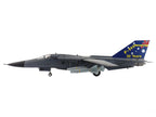 General Dynamics F-111C Pig Aircraft "A8-131 F-111 Operations 30th Anniversary" (2003) Royal Australian Air Force "Air Power Series" 1/72 Diecast Model by Hobby Master-1