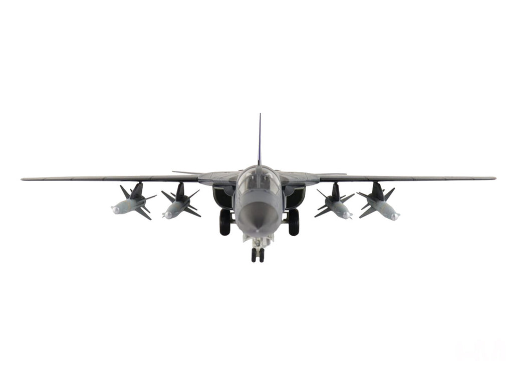 General Dynamics F-111C Pig Aircraft "A8-131 F-111 Operations 30th Anniversary" (2003) Royal Australian Air Force "Air Power Series" 1/72 Diecast Model by Hobby Master-0