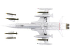 Northrop F-5A Freedom Fighter Aircraft "38381" (1960s) United States Air Force "Air Power Series" 1/72 Diecast Model by Hobby Master-1