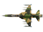 Northrop F-5F Tiger II Aircraft "46th Aggressor Squadron 7th Flight Training Wing" Republic of China Air Force "Air Power Series" 1/72 Diecast Model by Hobby Master-1