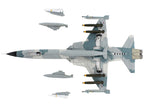 Northrop F-5F Tiger II Aircraft "58th Tactical Training Wing Williams Air Force Base" United States Air Force "Air Power Series" 1/72 Diecast Model by Hobby Master-2