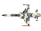 Northrop F-5F Tiger II Aircraft "810834 Franken Tiger VFC-111 Sundowners" (2023) United States Navy "Air Power Series" 1/72 Diecast Model by Hobby Master-3