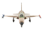 Northrop F-5N Tiger II Aircraft "Red 117 761533 Adversary Fighter VFC-111 Sundowners" United States Navy "Air Power Series" 1/72 Diecast Model by Hobby Master-2